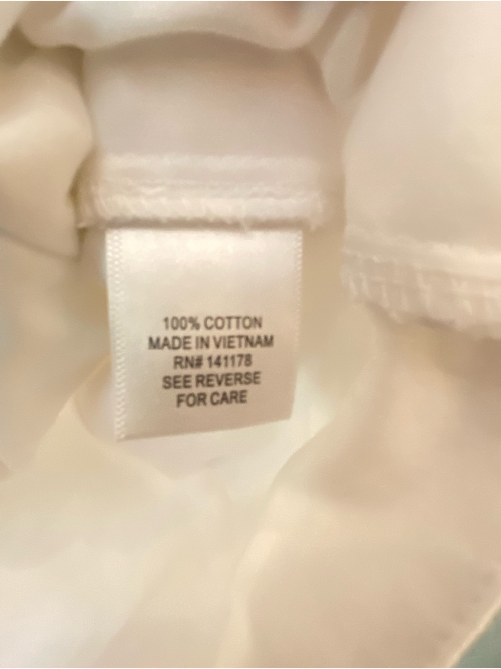 Kirious White V-Neck Button-Front Camisole - Picture 3 of 11